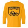 Youth Heavy Cotton™ Long Sleeve T-Shirt Thumbnail