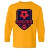 Youth Heavy Cotton™ Long Sleeve T-Shirt Thumbnail