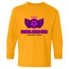 Youth Heavy Cotton™ Long Sleeve T-Shirt Thumbnail