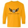 Youth Heavy Cotton™ Long Sleeve T-Shirt Thumbnail