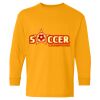 Youth Heavy Cotton™ Long Sleeve T-Shirt Thumbnail