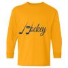 Youth Heavy Cotton™ Long Sleeve T-Shirt Thumbnail