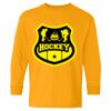 Youth Heavy Cotton™ Long Sleeve T-Shirt Thumbnail