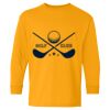 Youth Heavy Cotton™ Long Sleeve T-Shirt Thumbnail