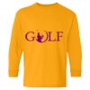 Youth Heavy Cotton™ Long Sleeve T-Shirt Thumbnail