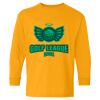 Youth Heavy Cotton™ Long Sleeve T-Shirt Thumbnail