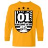 Youth Heavy Cotton™ Long Sleeve T-Shirt Thumbnail