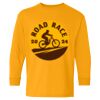 Youth Heavy Cotton™ Long Sleeve T-Shirt Thumbnail