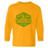 Youth Heavy Cotton™ Long Sleeve T-Shirt Thumbnail