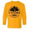 Youth Heavy Cotton™ Long Sleeve T-Shirt Thumbnail