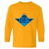 Youth Heavy Cotton™ Long Sleeve T-Shirt Thumbnail