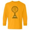 Youth Heavy Cotton™ Long Sleeve T-Shirt Thumbnail