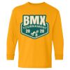 Youth Heavy Cotton™ Long Sleeve T-Shirt Thumbnail