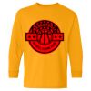 Youth Heavy Cotton™ Long Sleeve T-Shirt Thumbnail