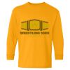 Youth Heavy Cotton™ Long Sleeve T-Shirt Thumbnail