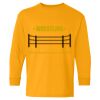 Youth Heavy Cotton™ Long Sleeve T-Shirt Thumbnail