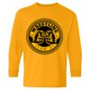 Youth Heavy Cotton™ Long Sleeve T-Shirt Thumbnail