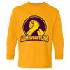 Youth Heavy Cotton™ Long Sleeve T-Shirt Thumbnail