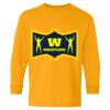 Youth Heavy Cotton™ Long Sleeve T-Shirt Thumbnail
