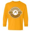 Youth Heavy Cotton™ Long Sleeve T-Shirt Thumbnail
