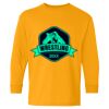 Youth Heavy Cotton™ Long Sleeve T-Shirt Thumbnail