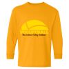 Youth Heavy Cotton™ Long Sleeve T-Shirt Thumbnail
