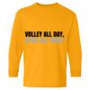 Youth Heavy Cotton™ Long Sleeve T-Shirt Thumbnail