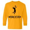 Youth Heavy Cotton™ Long Sleeve T-Shirt Thumbnail