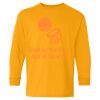 Youth Heavy Cotton™ Long Sleeve T-Shirt Thumbnail