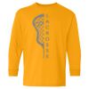 Youth Heavy Cotton™ Long Sleeve T-Shirt Thumbnail