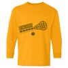 Youth Heavy Cotton™ Long Sleeve T-Shirt Thumbnail