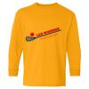 Youth Heavy Cotton™ Long Sleeve T-Shirt Thumbnail