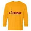 Youth Heavy Cotton™ Long Sleeve T-Shirt Thumbnail