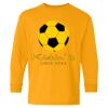 Youth Heavy Cotton™ Long Sleeve T-Shirt Thumbnail