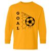 Youth Heavy Cotton™ Long Sleeve T-Shirt Thumbnail