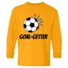 Youth Heavy Cotton™ Long Sleeve T-Shirt Thumbnail