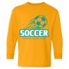 Youth Heavy Cotton™ Long Sleeve T-Shirt Thumbnail