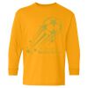 Youth Heavy Cotton™ Long Sleeve T-Shirt Thumbnail