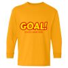 Youth Heavy Cotton™ Long Sleeve T-Shirt Thumbnail