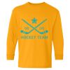 Youth Heavy Cotton™ Long Sleeve T-Shirt Thumbnail