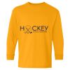 Youth Heavy Cotton™ Long Sleeve T-Shirt Thumbnail