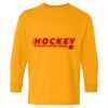 Youth Heavy Cotton™ Long Sleeve T-Shirt Thumbnail