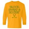 Youth Heavy Cotton™ Long Sleeve T-Shirt Thumbnail