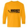 Youth Heavy Cotton™ Long Sleeve T-Shirt Thumbnail