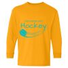 Youth Heavy Cotton™ Long Sleeve T-Shirt Thumbnail