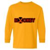 Youth Heavy Cotton™ Long Sleeve T-Shirt Thumbnail