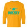 Youth Heavy Cotton™ Long Sleeve T-Shirt Thumbnail