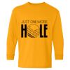 Youth Heavy Cotton™ Long Sleeve T-Shirt Thumbnail