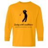 Youth Heavy Cotton™ Long Sleeve T-Shirt Thumbnail