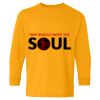 Youth Heavy Cotton™ Long Sleeve T-Shirt Thumbnail
